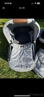 Trojkombinace ABC design salsa 4 - 8