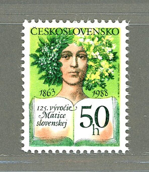 Konvolut známek ČSR - svěží - 8