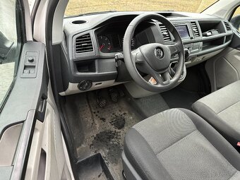 T6 long 2,0 Tdi 110kW po servise rozvodů + vodní pumpa - 8