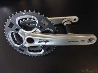 kliky Deore XT FC-M770 - 8