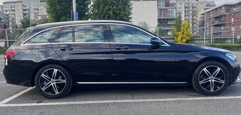 MB C200 W205 d T Avantgarde 160k 9G Tronic Junge Sterne - 8