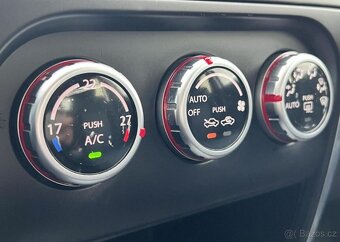 Fiat Sedici 1.9JTD 4x4 KLIMATIZACE ALU manuál 88 kw - 8
