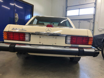 MERCEDES BENZ SL56 COUPÉ/ROADSTER - 8