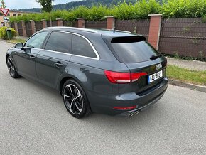 Audi A4, 2.0TDI 140kW, Quattro,S-line, DPH - 8