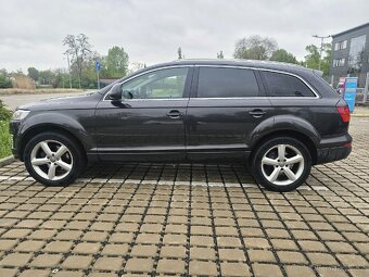 Audi Q7 3.0TDI 171kw, 2006, - 8