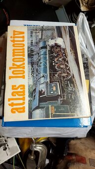 Lokomotiva - 8