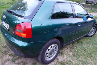 Prodám Audi A3 1.6 74Kw r.1999 - 8