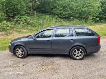 Skoda Octavia 1.9 TDI 77kw - 8