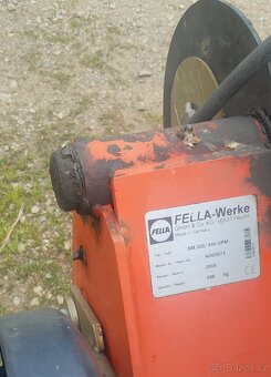 Fella 3,2 m - 8