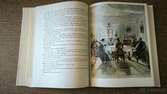 Kniha Lovci mamutů, Psohlavci, Zapadlí vlastenci - 8