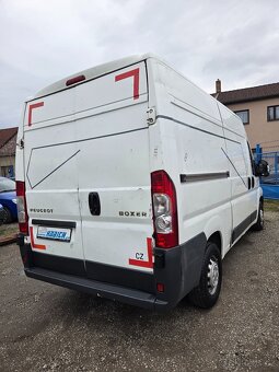 PEUGEOT BOXER 2.2 HDI - 8