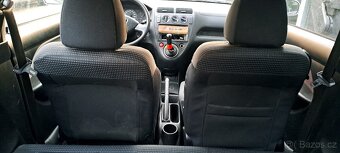 Honda civic 7g 1.6 81 kW v-tec - 8