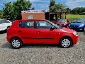 Škoda Fabia 1,4 TDI PD 59kW Classic - 8