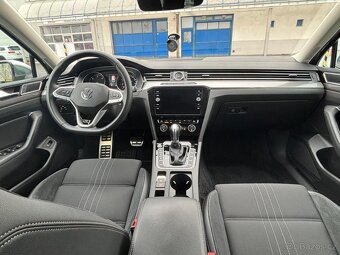 Passat B8 Alltrack 140 kW, DSG - 8