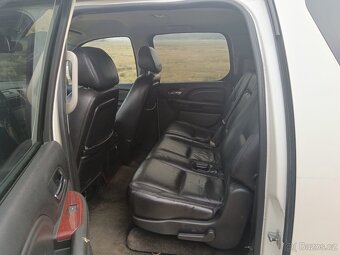 CADILLAC ESCALADE 6,2 4x4 - 8