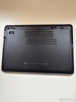 HP EliteBook 840 G2 - i5-5200U, 8GB, 128GB/256GB SSD, Win 10 - 8