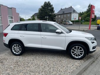 Škoda Kodiaq 2.0 TDi/110kW - DSG,Webasto,.. - 8