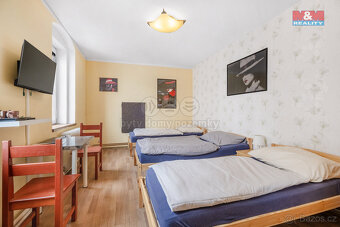 Prodej hotelu, penzionu, 170 m², Bílina, ul. Kyselská - 8