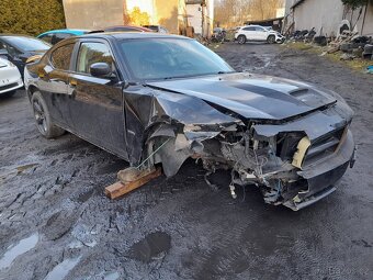 Dodge charger 6.1 srt Europe - 8