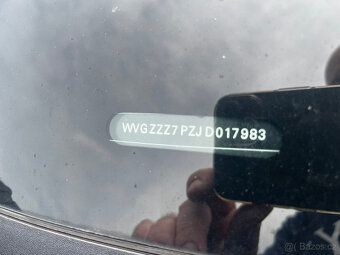 Volkswagen Touareg, 3.0TDI 193KW TOP STAV - 8