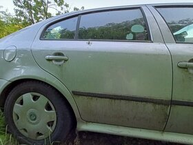 dveře škoda octavia 1 hatchback - 8