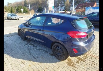Ford fiesta 2018 1.5 tdci - 8