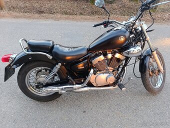 Yamaha Virago 125 - 8