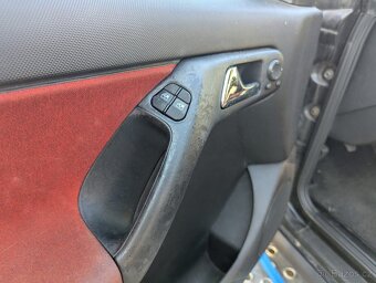 Volkswagen Golf 3.5 Cabrio 1.8i 55 kW, RV 1998 – Dovoz DE - 8