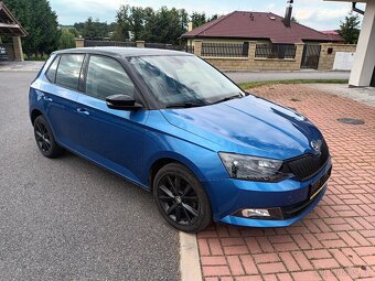 Skoda Fabia 1,2tsi 81kw DSG - 8
