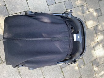 sportovní kočárek Cybex Beezy 2023 – Moon Black - 8