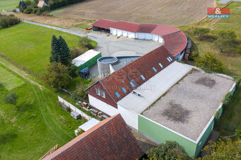 Prodej obchodního objektu, 1089 m², Žďár - 8