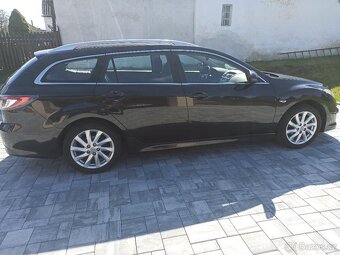 Mazda 6 2.0 benzin - 8
