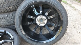 original alu i30N Hyundai R18 TOP Kia Honda Mazda zimni pneu - 8