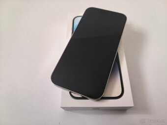 apple iphone 14 PRO 128gb Silver / Batéria 100% - 8