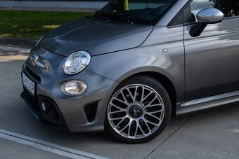 Abarth 595 Turismo /AJ NA SPLÁTKY/ top cena - 8