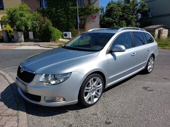 Škoda Superb 2.0, 125kW - 8