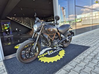 Ducati Scrambler LIMITED EDITION 0248/1077 - 8