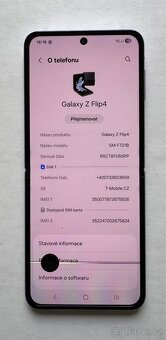 Samsung Galaxy Z Flip 4 VADA DISPLEJE - 8