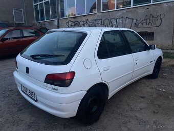 Peugeot 1.9 D 51 KW Rok 2001 el.okna, centrál… - 8