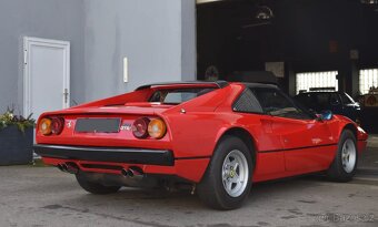 Ferrari 308 GTSi z roku 1983 – Ikona 80. let - 8