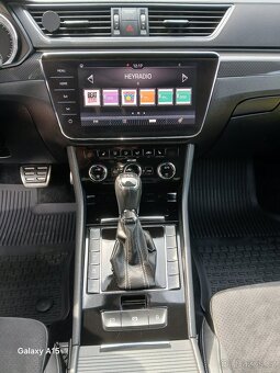 Škoda Superb 3 Sportline 2.0 nafta, DSG, 140 kW - 8