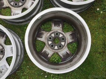 4x alu kolo Škoda Octavia II Crateris 6,5Jx16 Et50 - 8