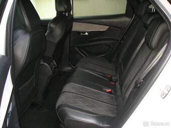 Peugeot 3008 2.0HDI 177PS GT A/T - 8