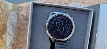 Garmin Fenix 7s Solar - 8