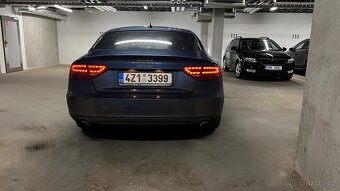 Audi A5 sportback 2.0 tfsi, Quattro, 155kw, 2010 Automat - 8