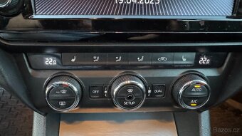 Škoda Octavia III, 2.0 TDI 110 kW (150hp) - 8