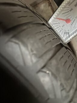 215/60/16 5x112 zimní matador rok 2022 Škoda VW audi - 8