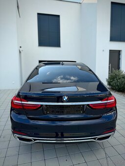 BMW 730d xDrive | 132 tis km - 8
