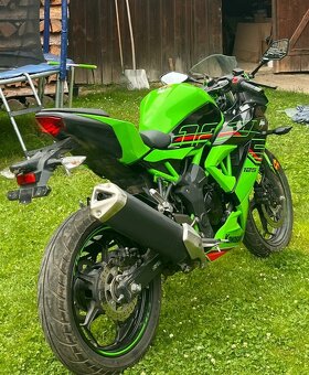Kawasaki Ninja 125 - 8