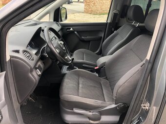 Volkswagen Caddy 2.0tdi Maxi 4x4 - 8